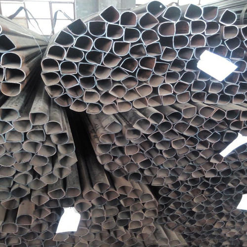 冷拔异型钢管的生产热处理