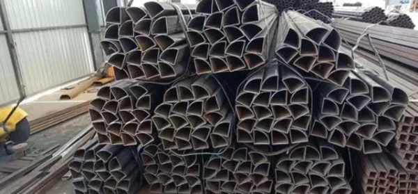 45号冷拔异形钢管