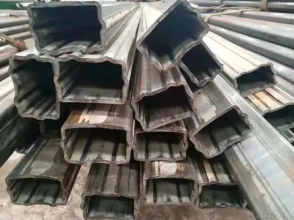 异形管材